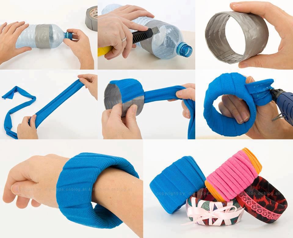 DIY-Simple-Plastic-Bottle-Bracelet